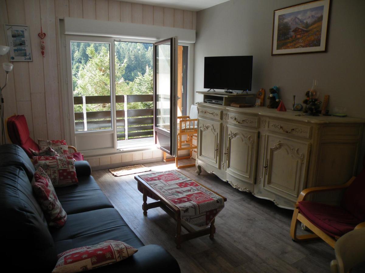 Appartement A La Montagne ,Vue Sur Les Pistes Ла Брес Екстериор снимка