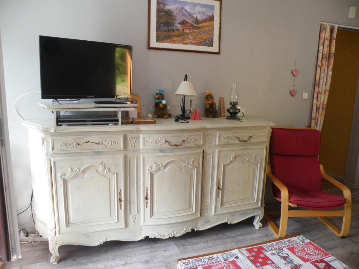 Appartement A La Montagne ,Vue Sur Les Pistes Ла Брес Екстериор снимка